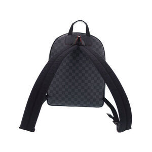 Louis Vuitton Graphite Damier Black Backpack Josh